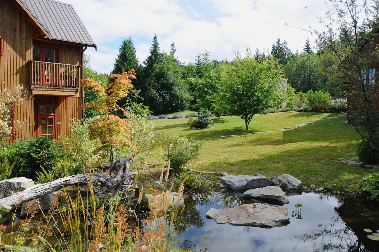 Wetherly Inn & Spa Ganges Exterior photo