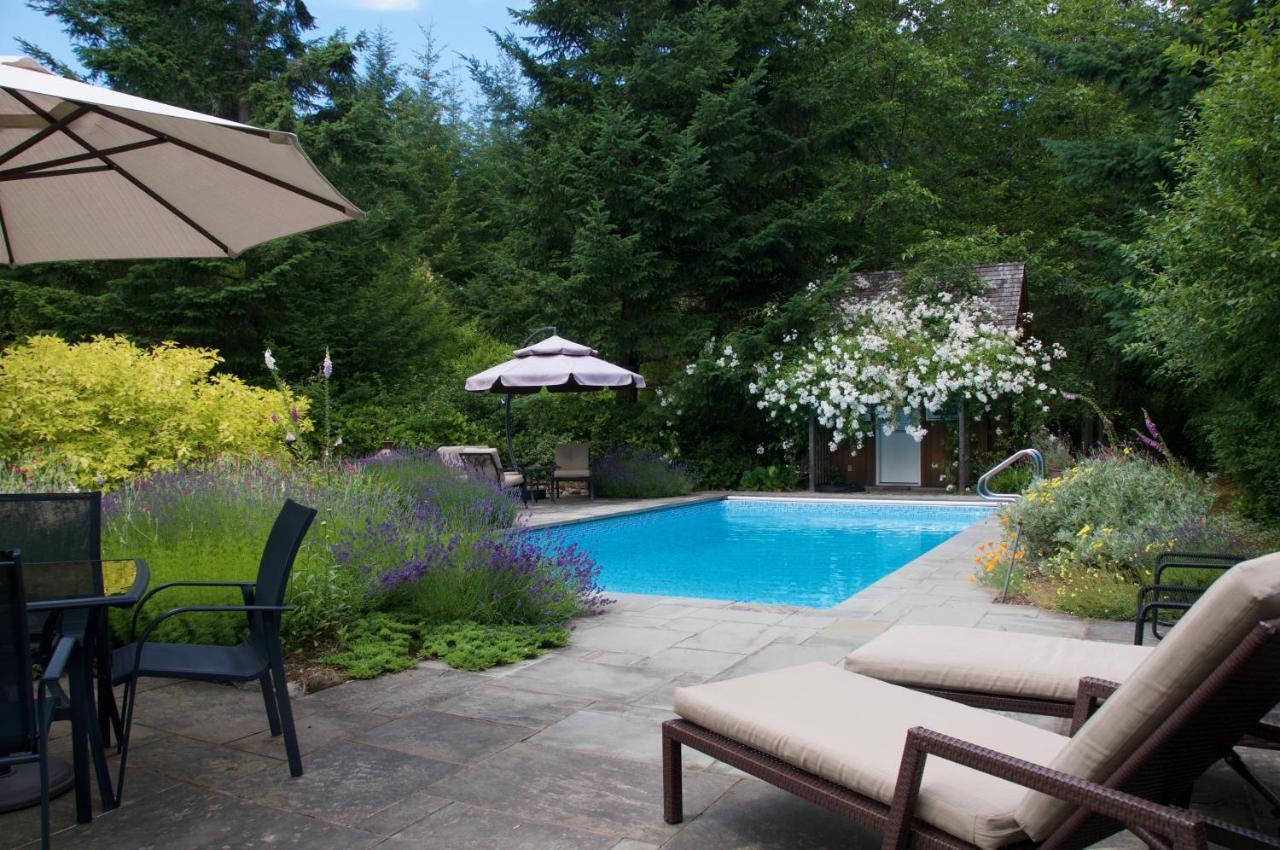 Wetherly Inn & Spa Ganges Exterior photo