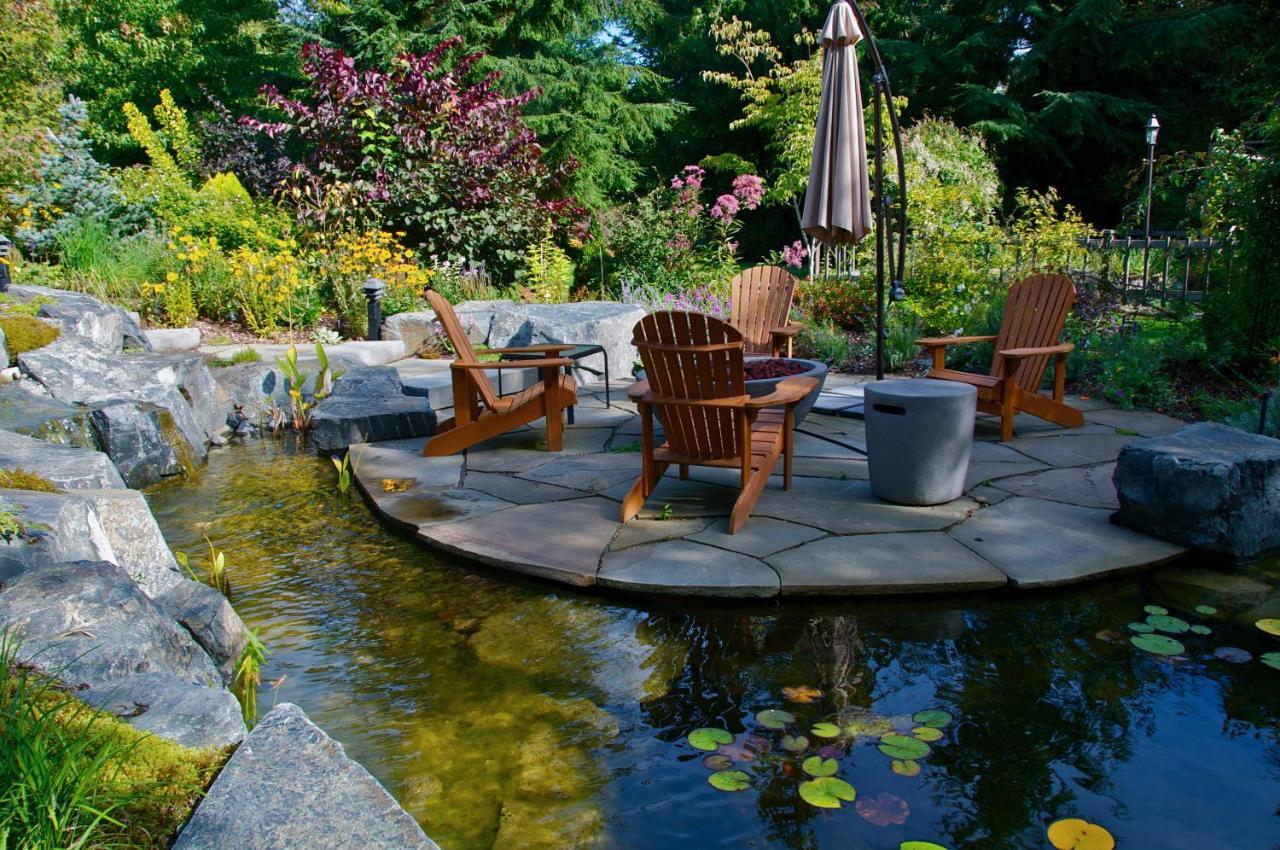 Wetherly Inn & Spa Ganges Exterior photo
